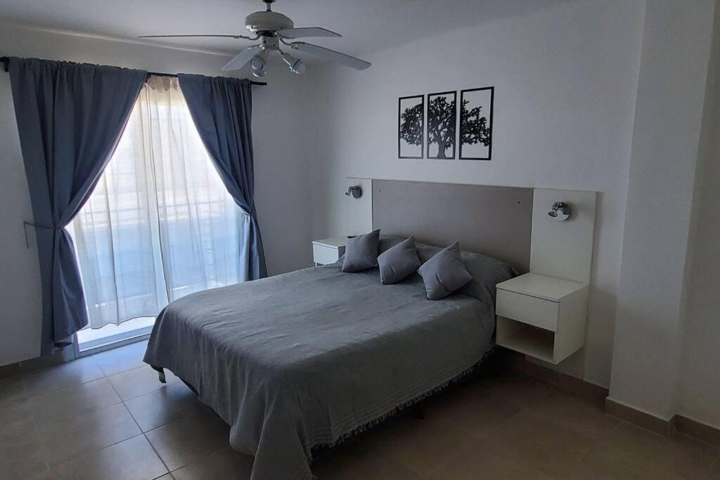 Apartamento Amplio Y Luminoso Departamento *