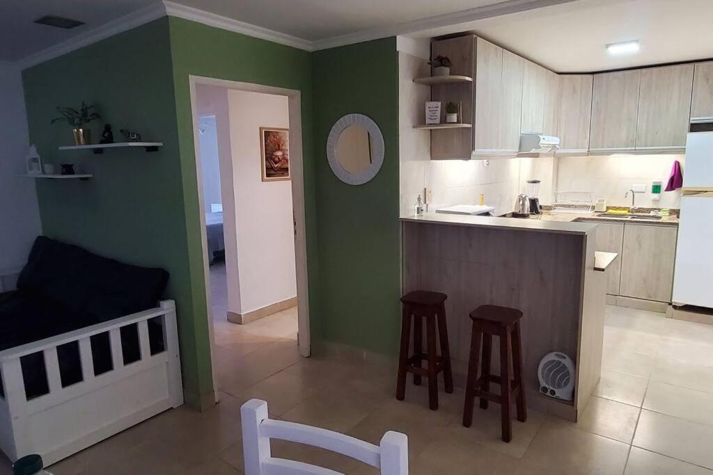 Apartamento Amplio Y Luminoso Departamento *